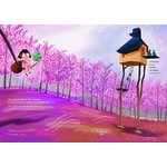 Illustrations jpeg Architectures fantastiques Editions courtes et longues