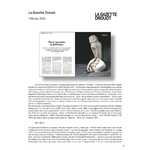 Revue de presse jpeg LImage à venir - La gazette Drouot