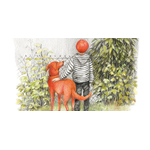 Illustrations jpeg Le Chien de Martin