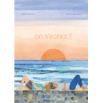 Couverture png On s'écrira