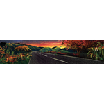 Illustrations jpeg Carnet Lointain