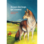 ECL Albums Couv Au pays des loups qui chantent petit