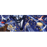 Illustrations png Cette nuit-là au musée