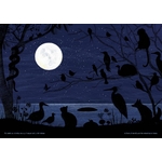Illustrations jpeg heure bleue