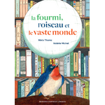 Couv png La fourmi