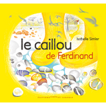 Couv png Le caillou de Ferdinand