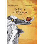 Couv png Le héron et l'escargot