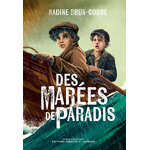 ECL Roman Ultraviolet Des marées de paradis Couv BAT