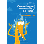 ECL Crocodingue Montmartre COUV BD
