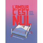 ECL L'Amour c'est nul Couv BD