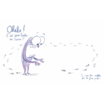 Illustrations jpeg La petite créature