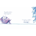 Illustrations jpeg La petite créature