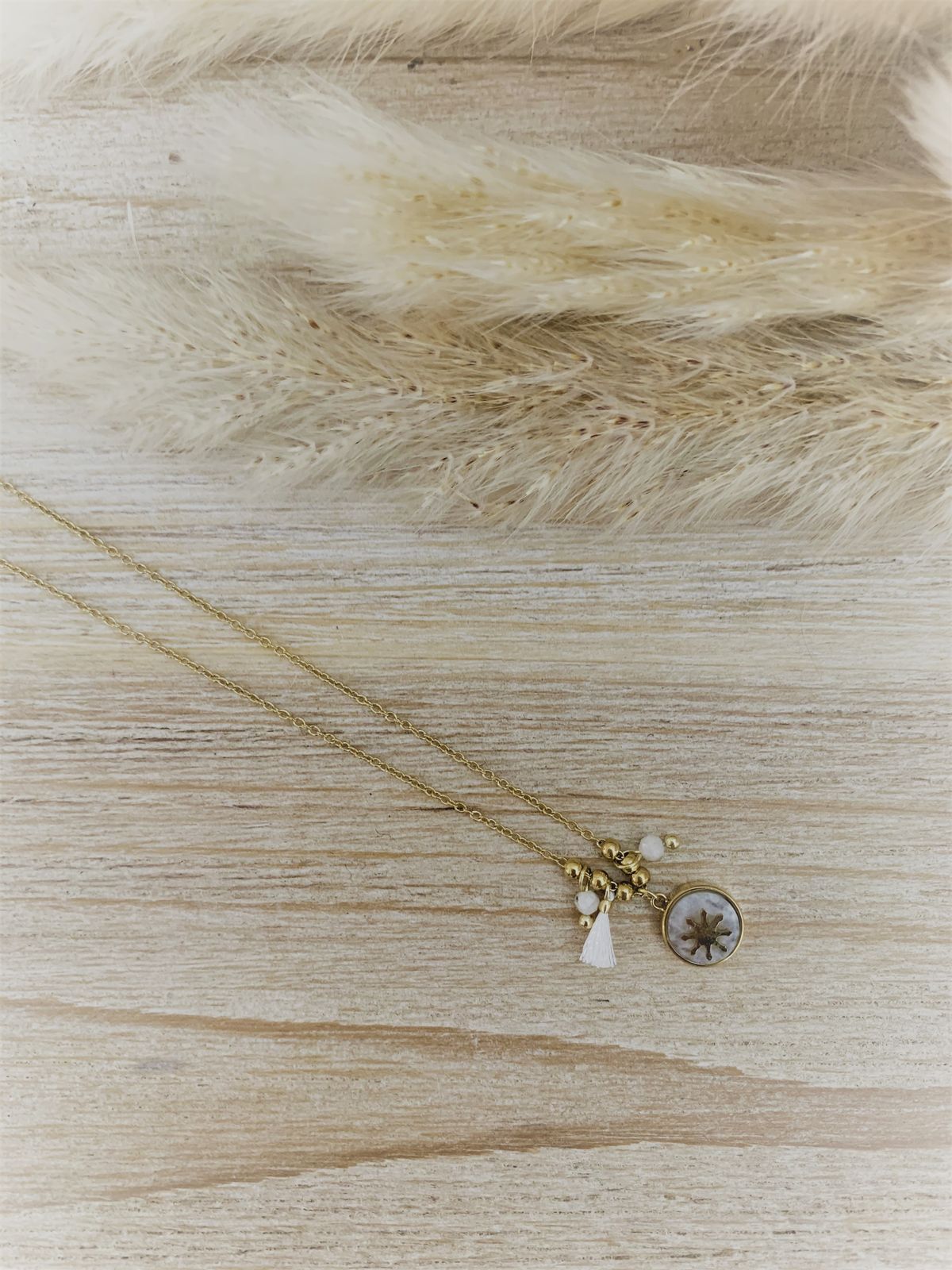 Collier Colombe (1)