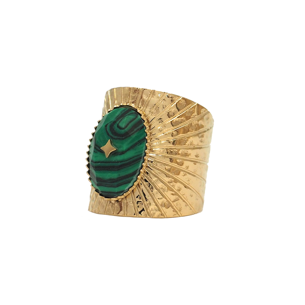 IKITA bague acier Celestina (6)