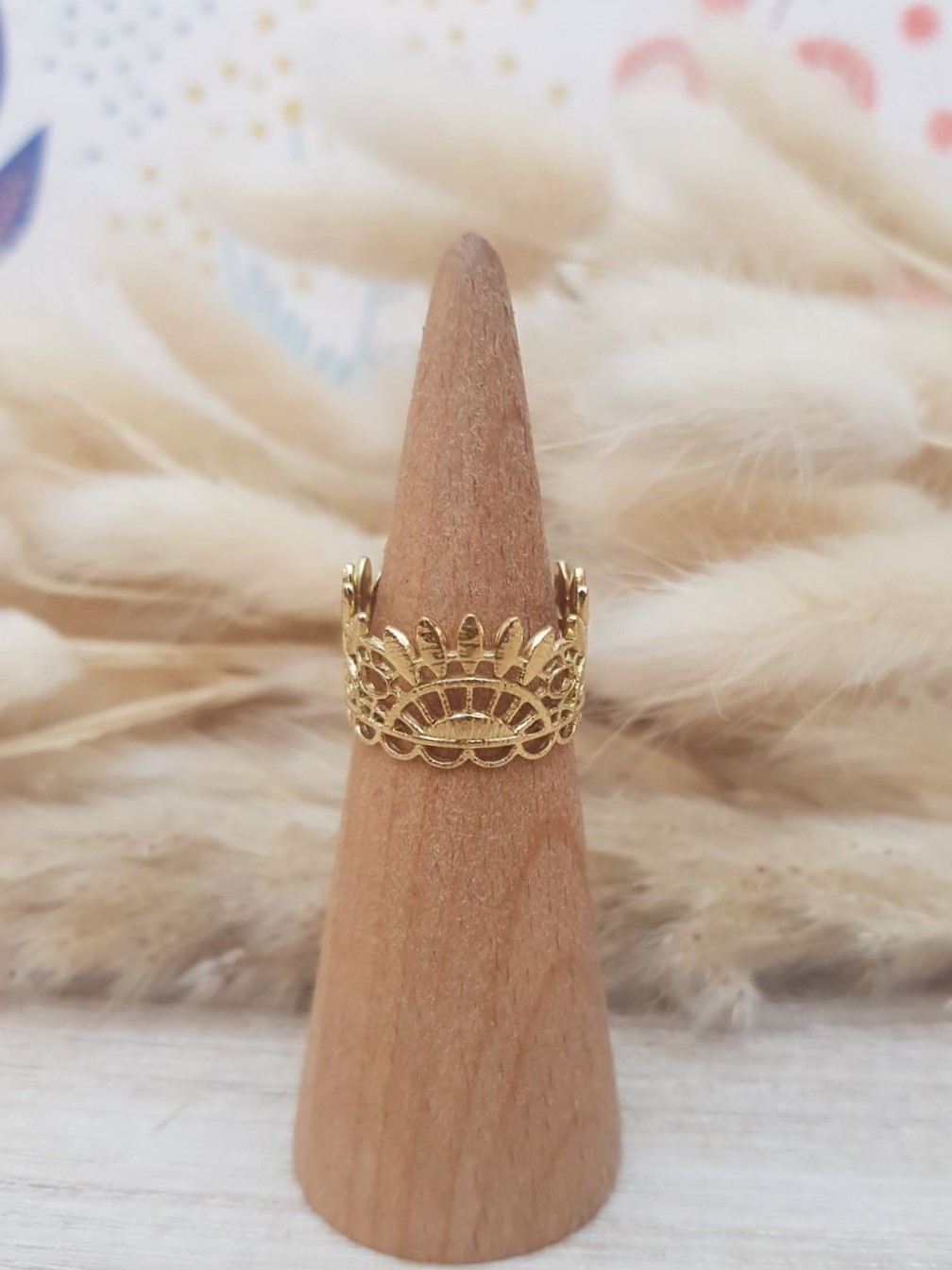 Bague dentelle (4)