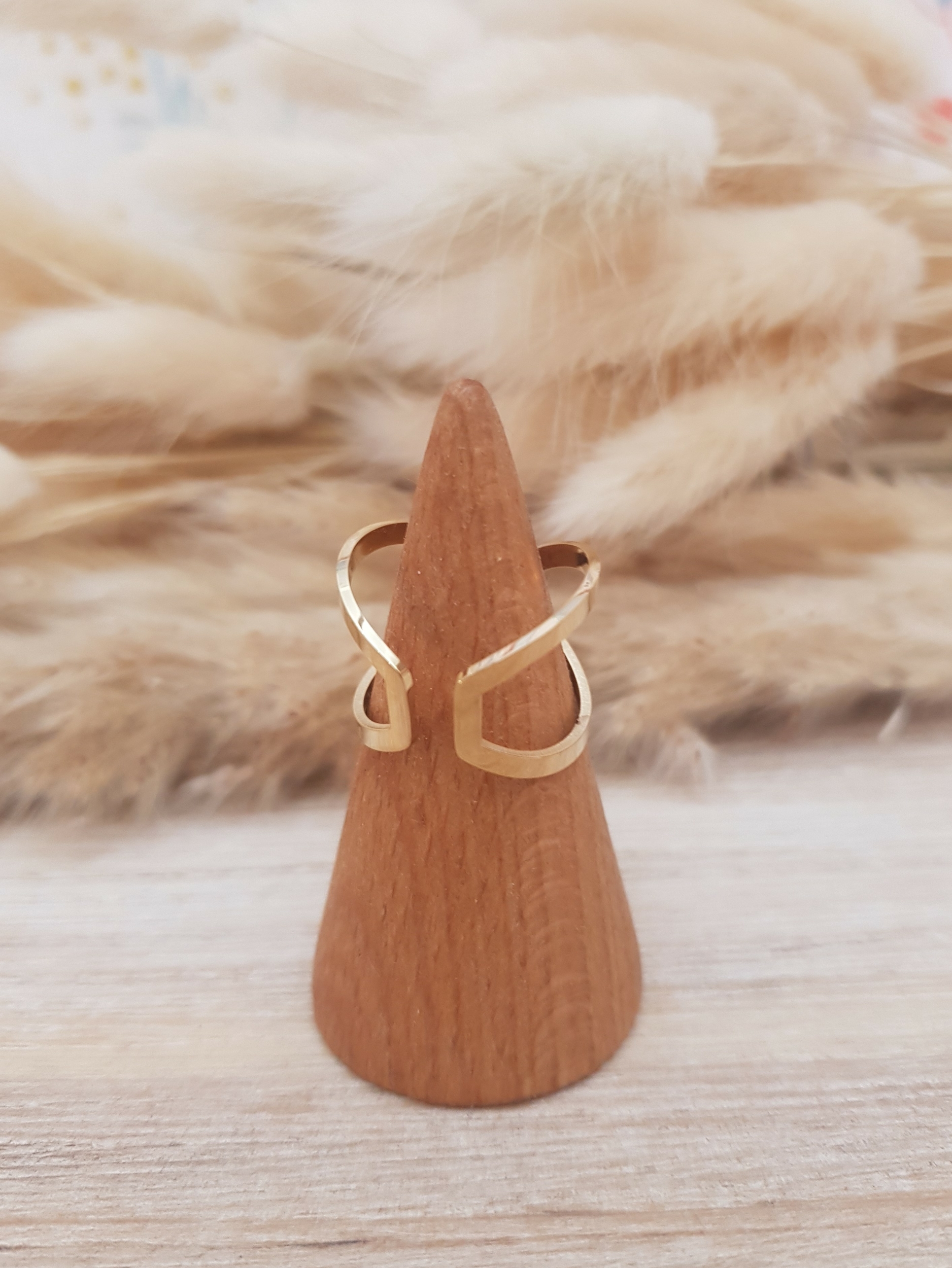 Bague X (1)