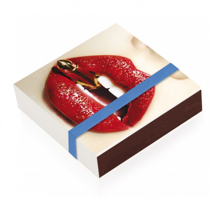 Boite Allumettes bouche