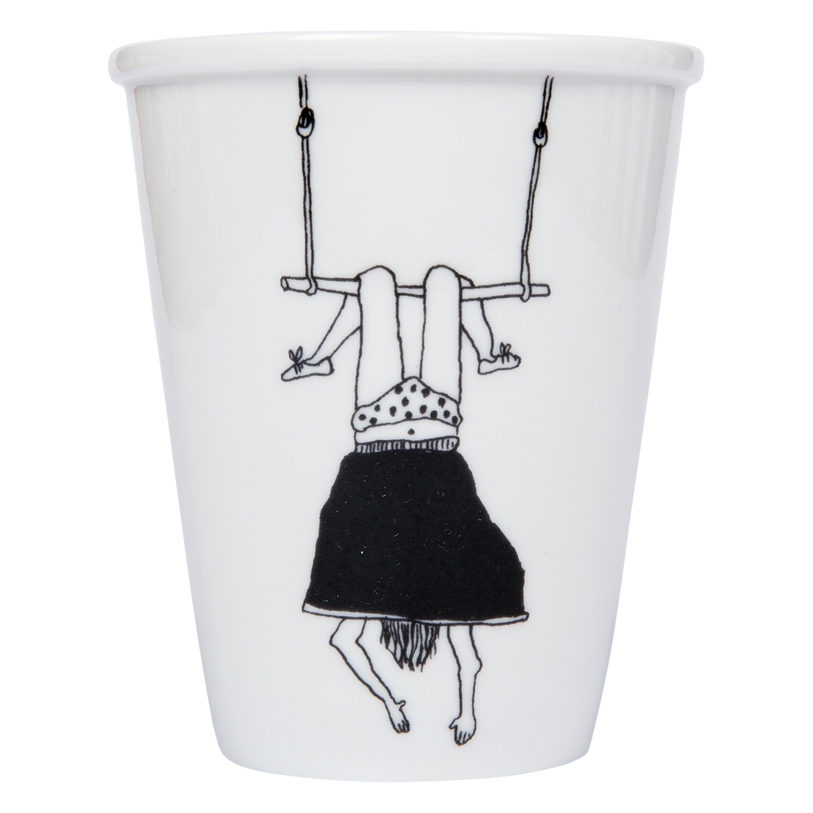 Helen B fille au trapeze_BD