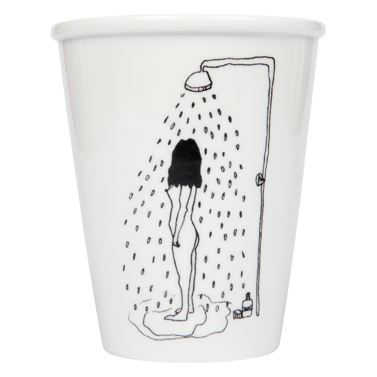 Helen B fille douche_BD