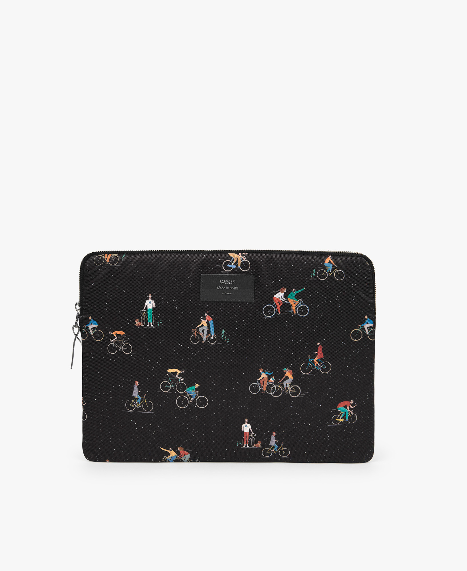 WOUF-13-Laptop-Sleeve-Riders-Front