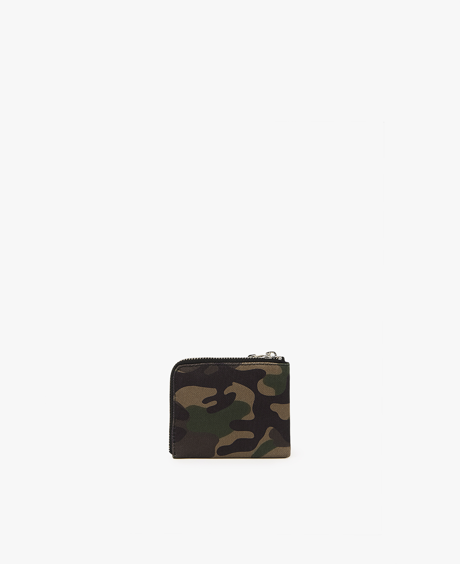 Camouflage-Wallet-Display