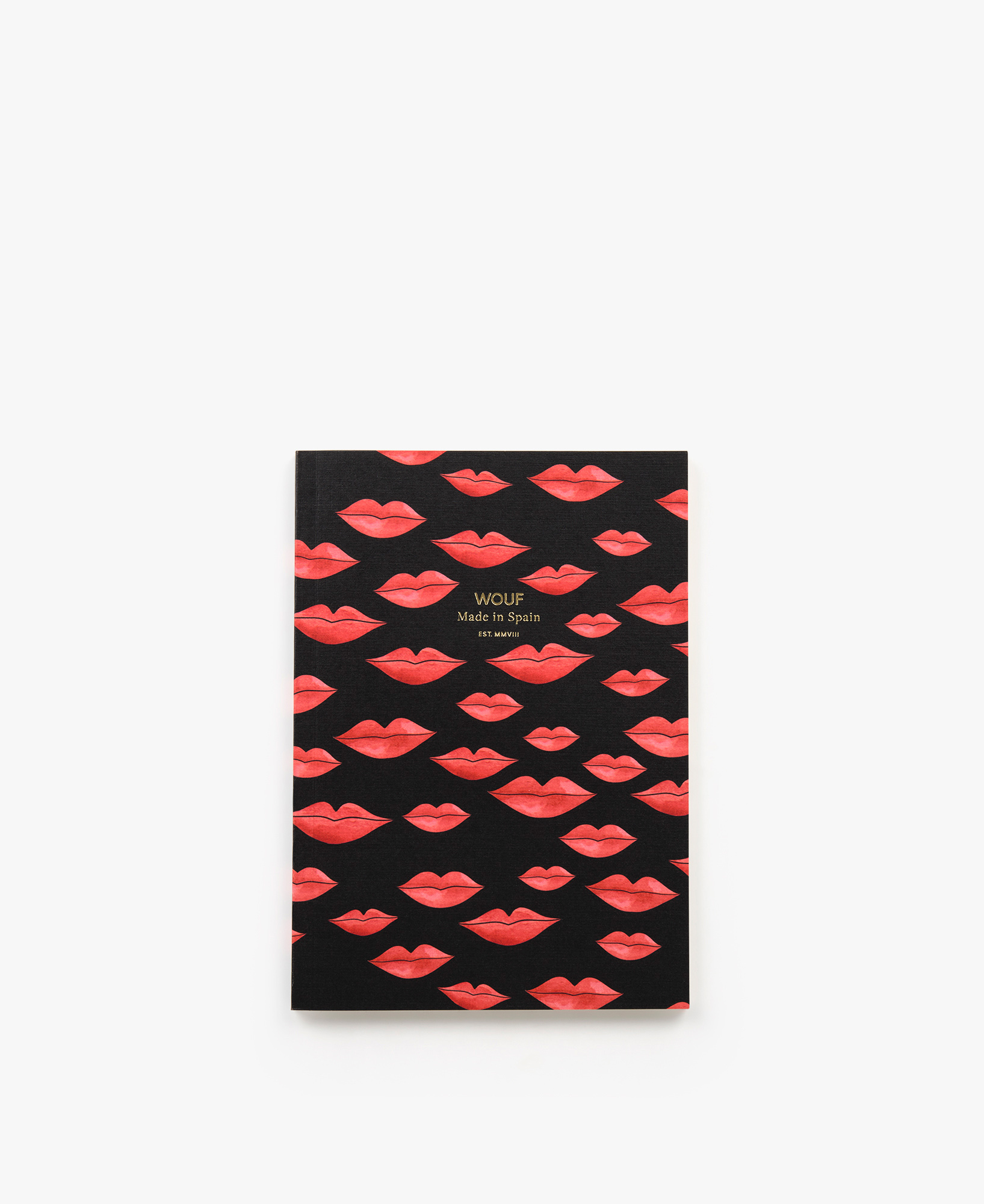WOUF-A5-Paper-Notebook-Beso-Front