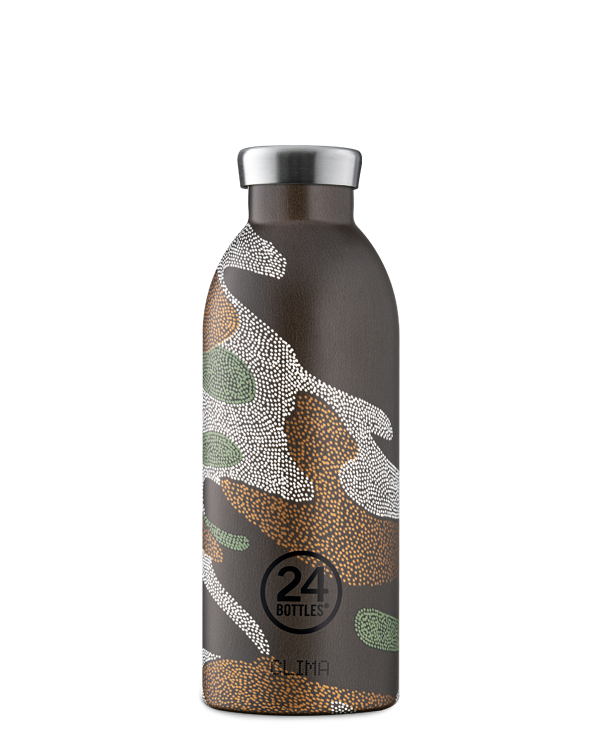 Bouteille isotherme 500ml Camo Zone