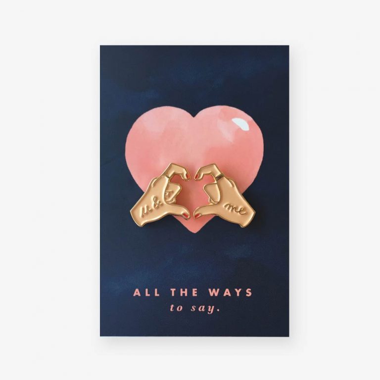 Pin\'s U & Me