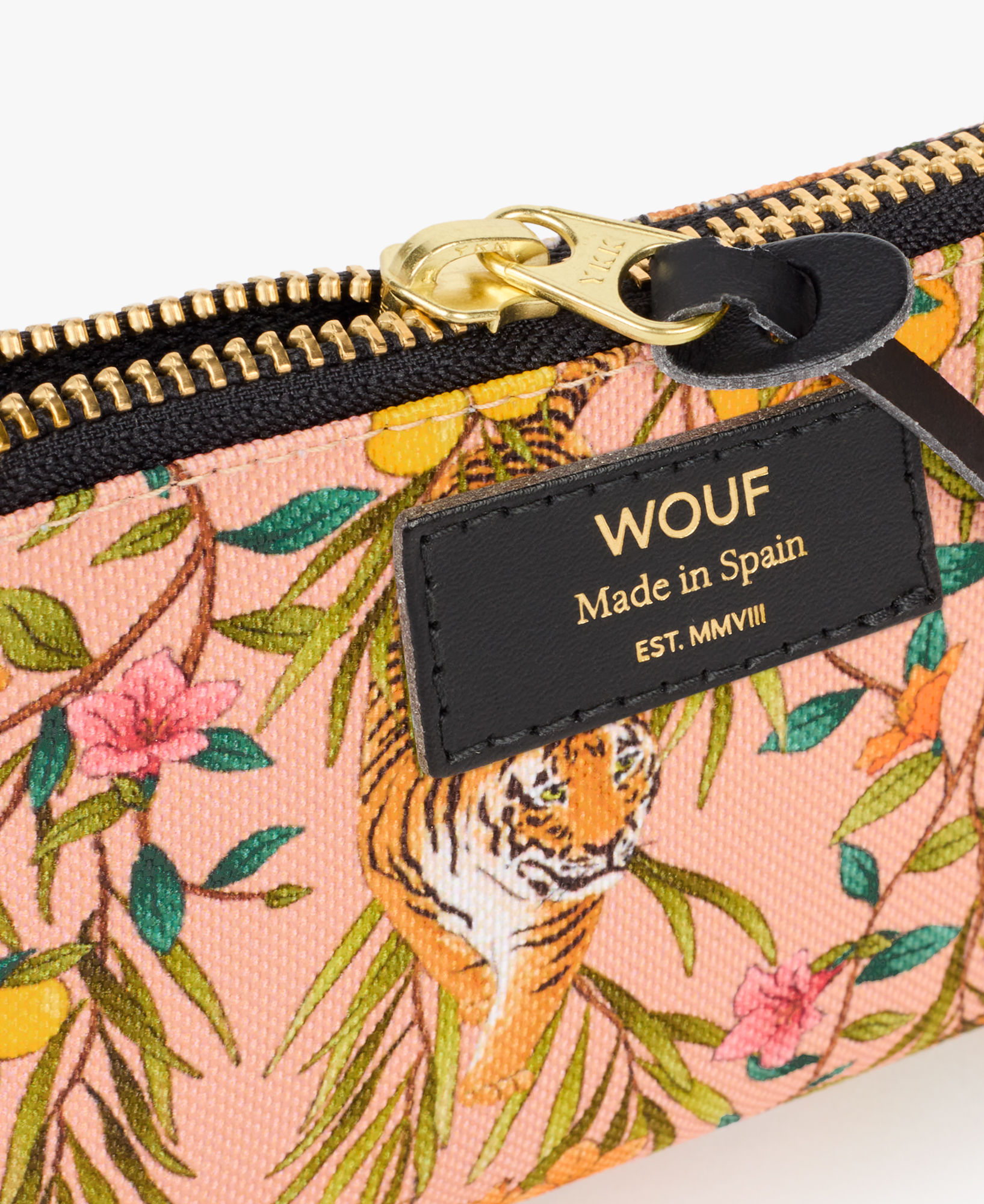 WOUF-Small-Pouch-Bengala-Label