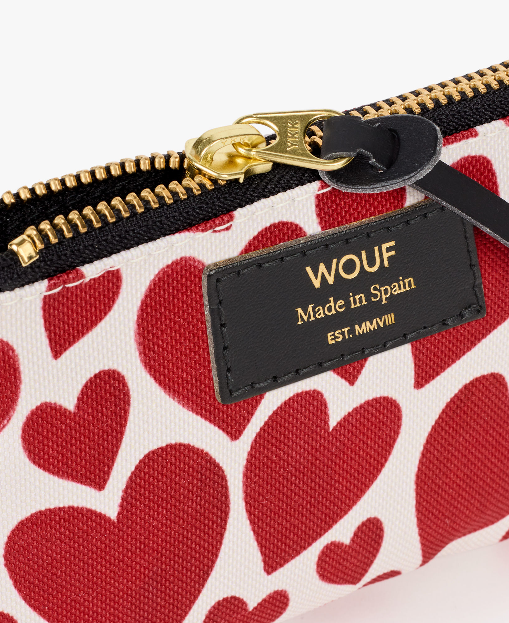 WOUF-Small-Pouch-Amour-Label