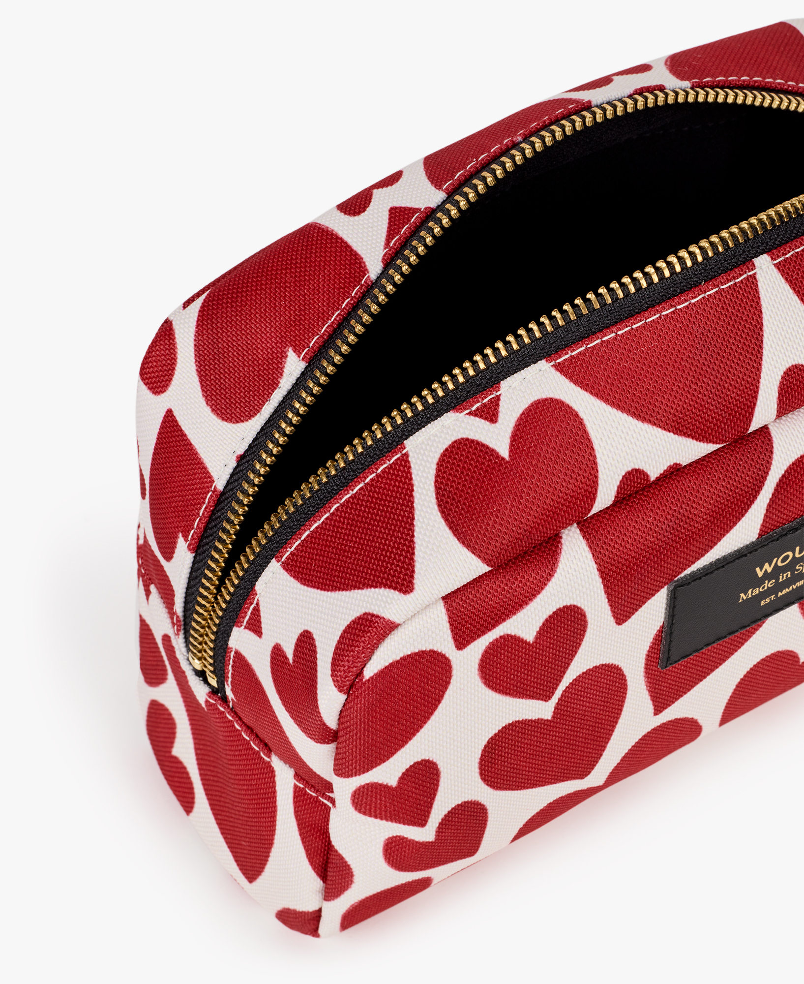 WOUF-Makeup-Bag-Amour-Detail