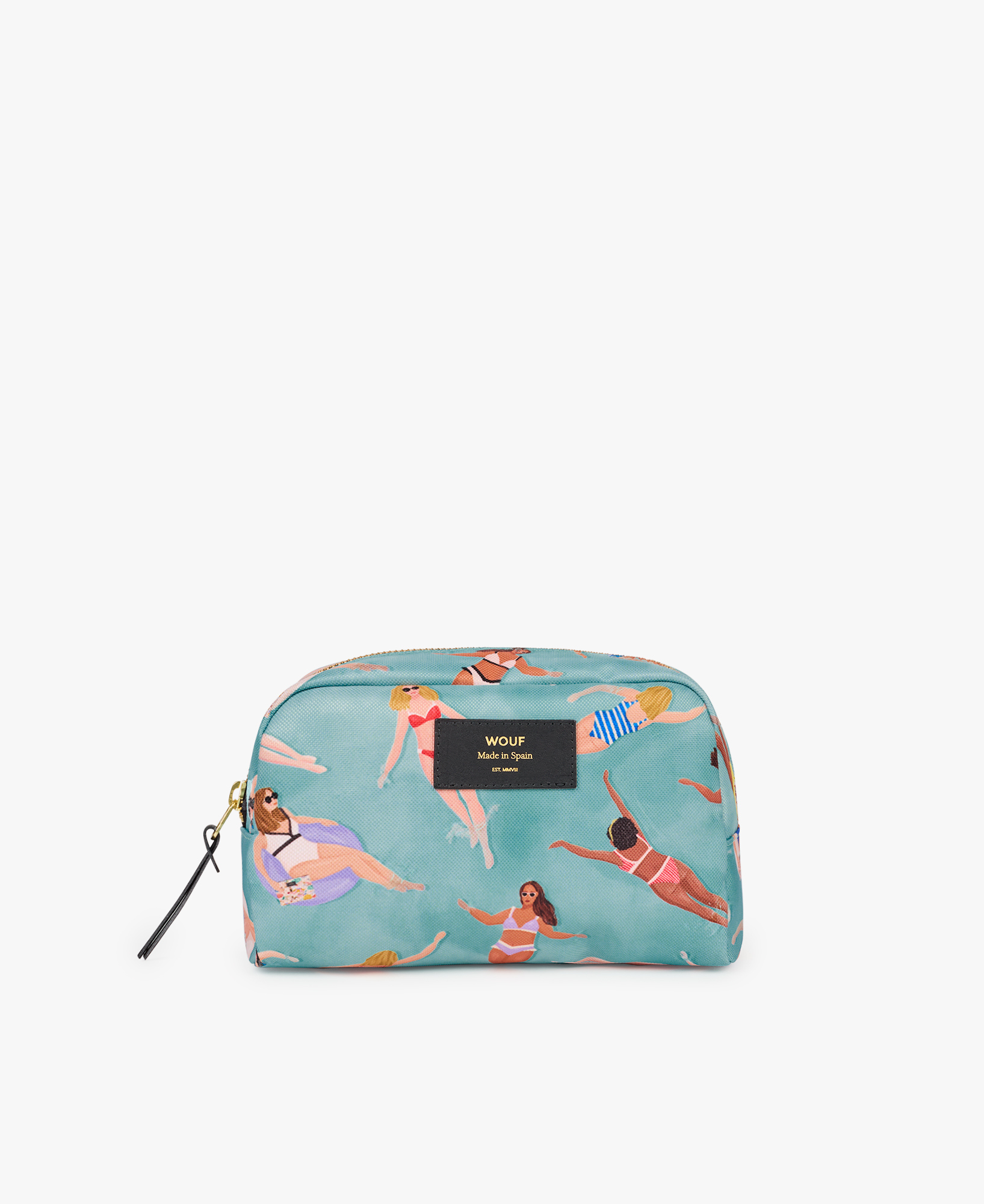 WOUF-Makeup-Bag-Swimmers-Front