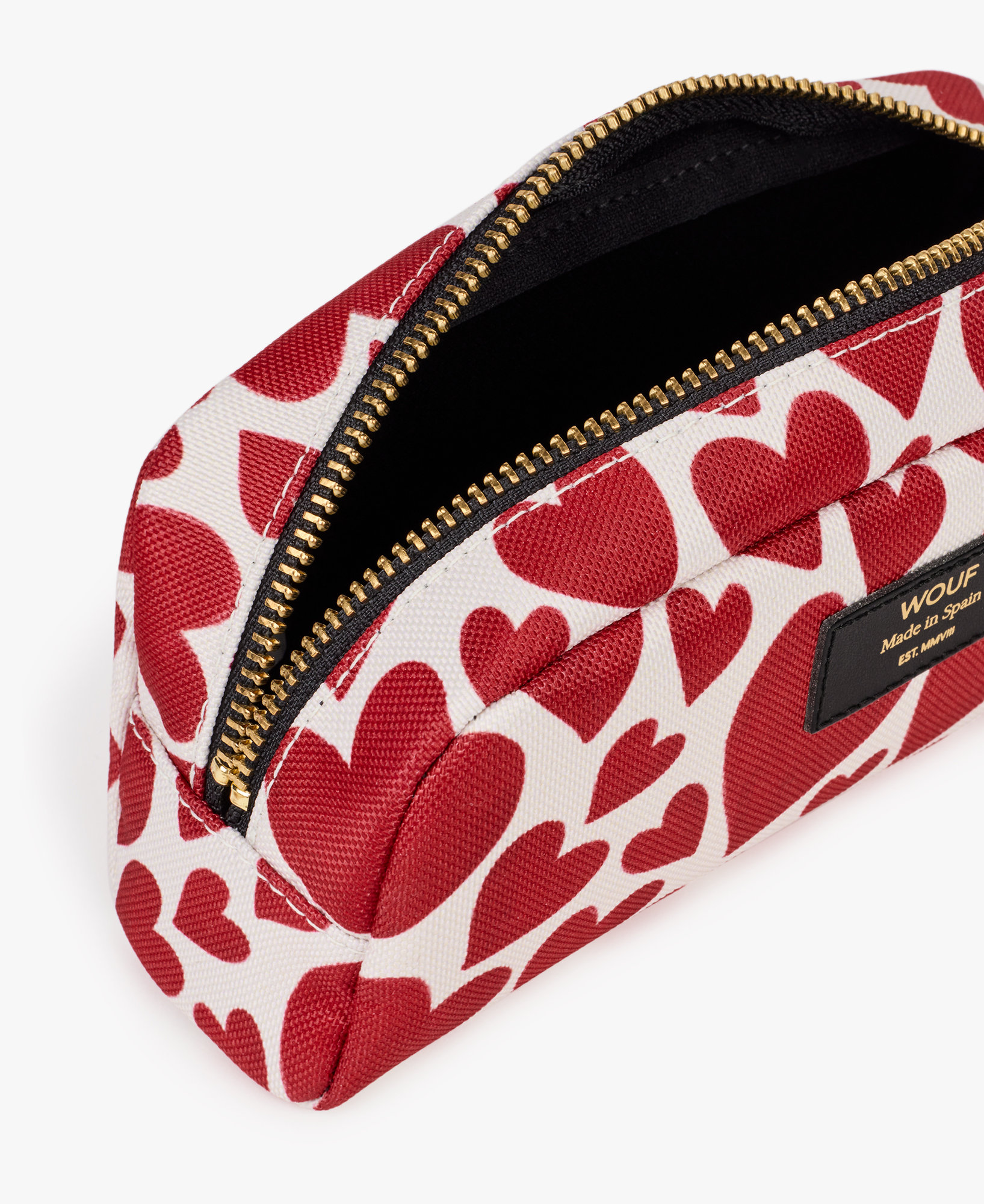 WOUF-Small-Makeup-Bag-Amour-Detail