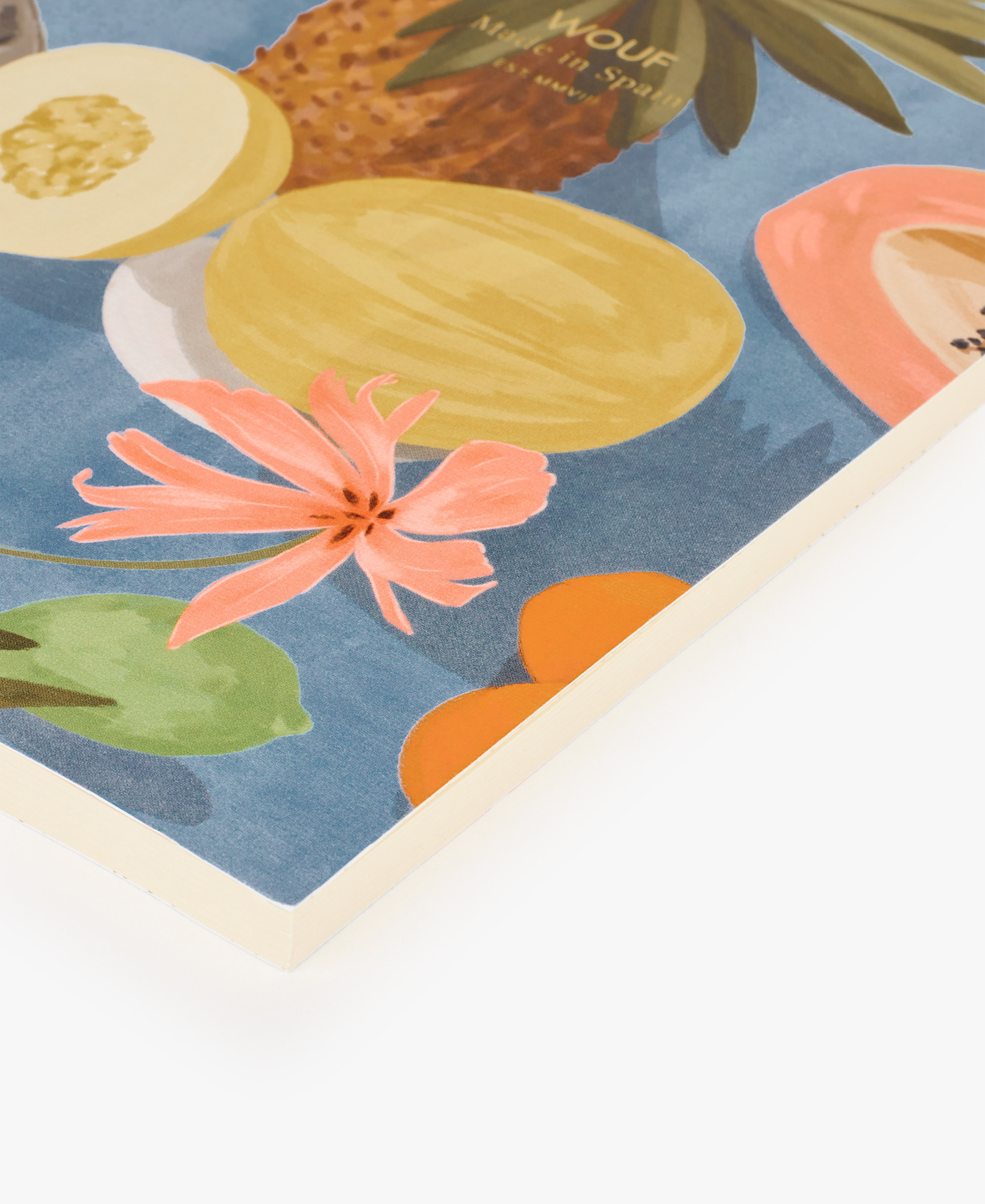 WOUF-A5-Paper-Notebook-Cadaques-Detail