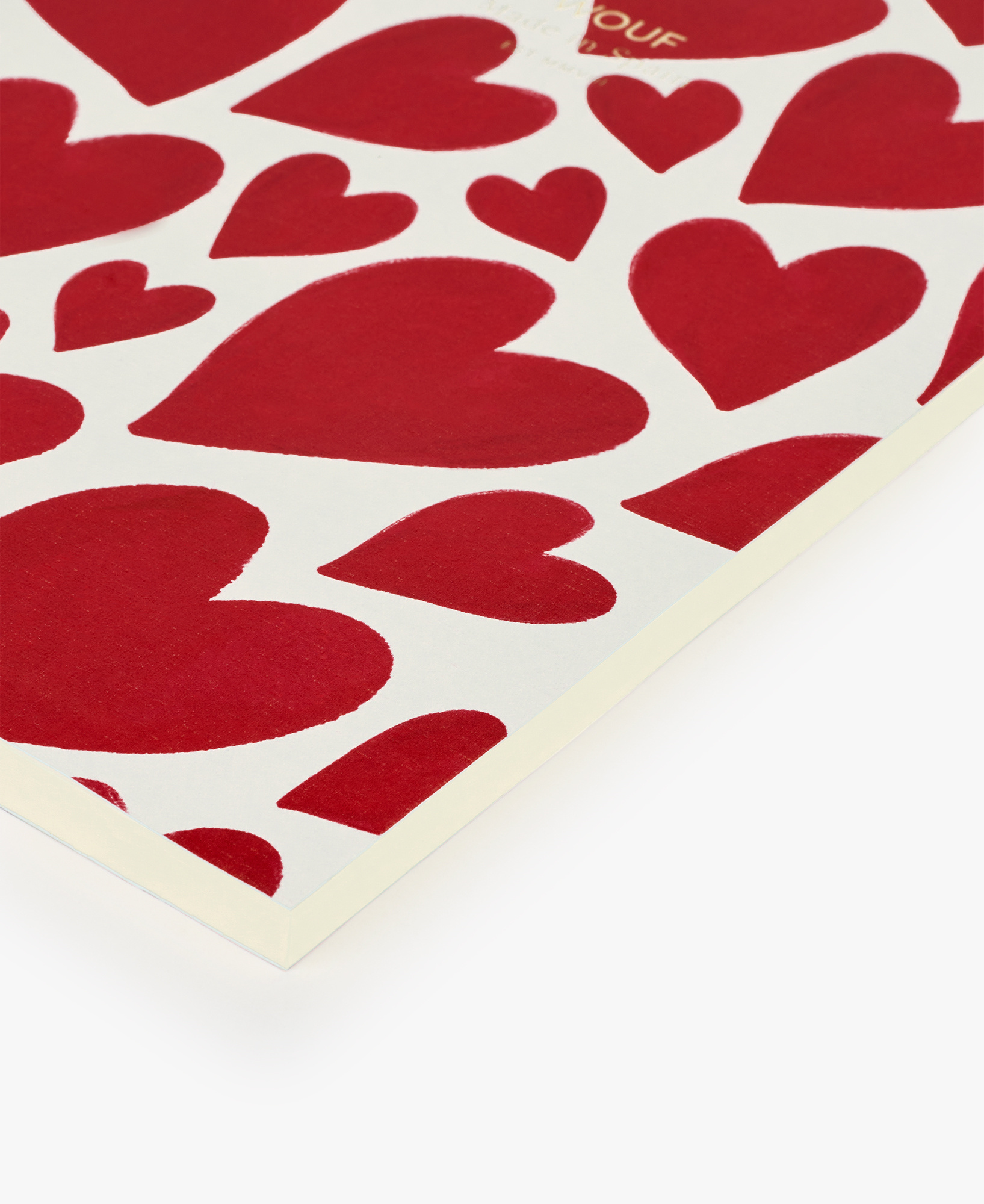 WOUF-A5-Paper-Notebook-Amour-Detail