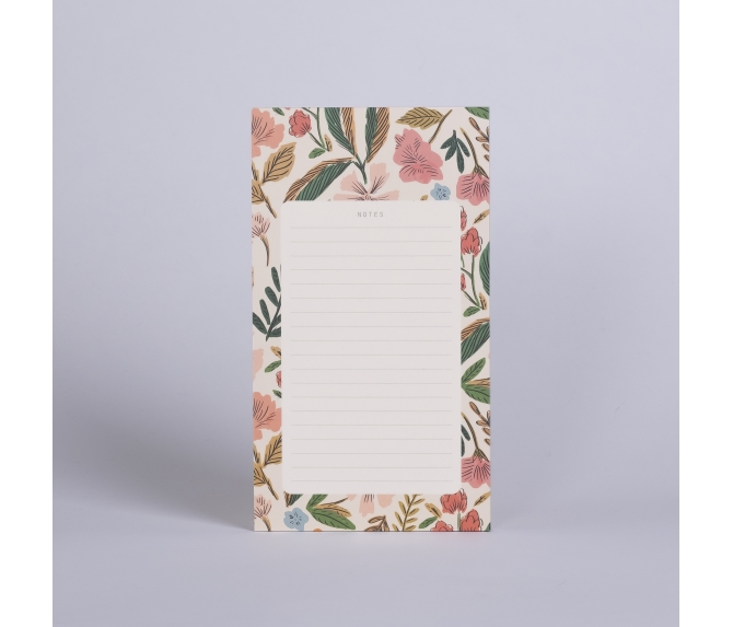 Bloc-notes Herbier