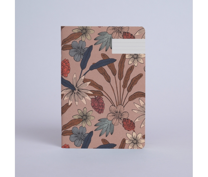 Carnet A5 Landscape