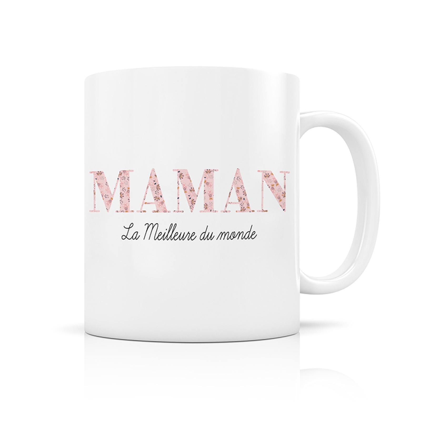 Mug Maman, la meilleure du monde