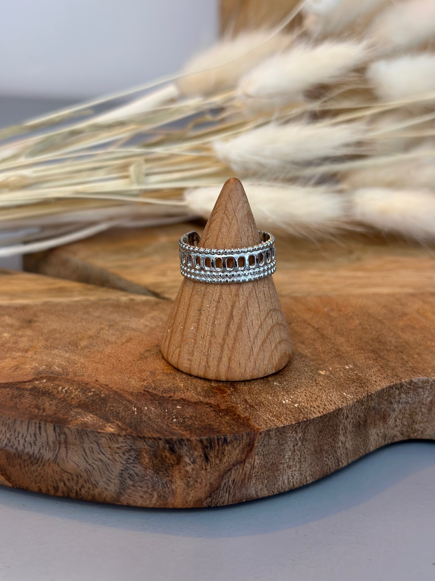 bague_epaisse_bille_argent