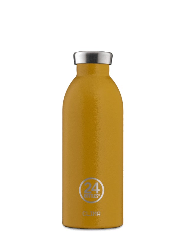 Bouteille isotherme 500ml Safari Khaki