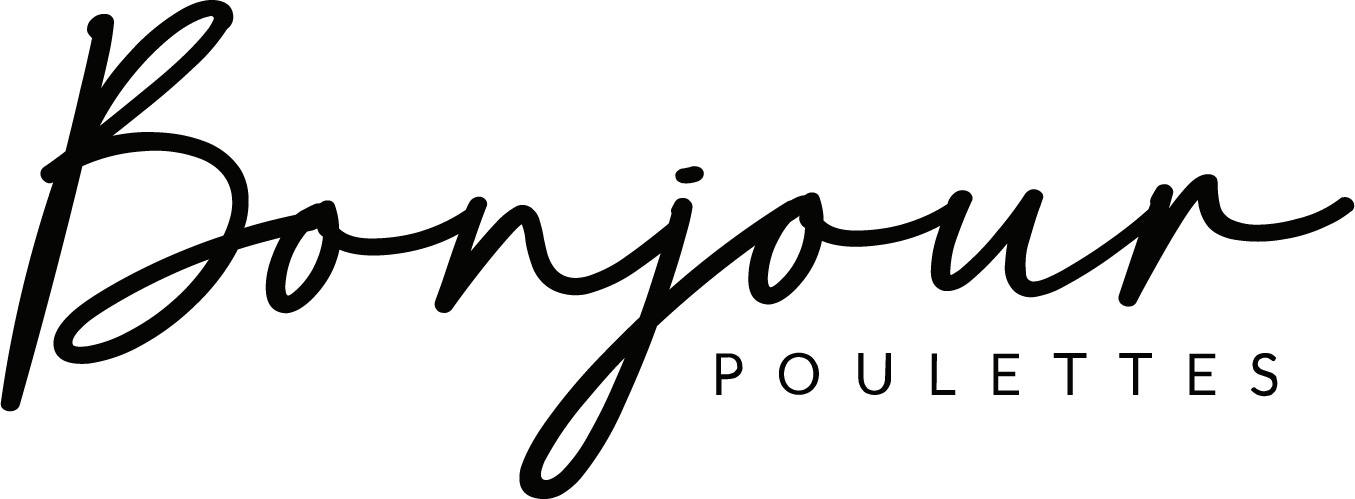 Bonjour Poulettes