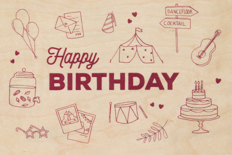 greetings birthday