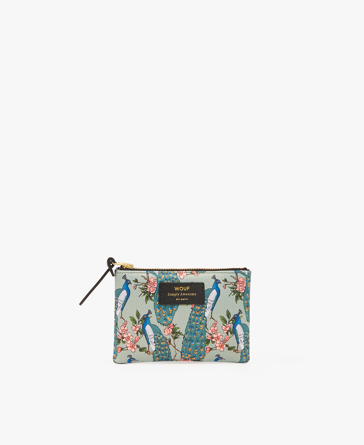 Royal-Forest-Small-Pouch-Bag-Front