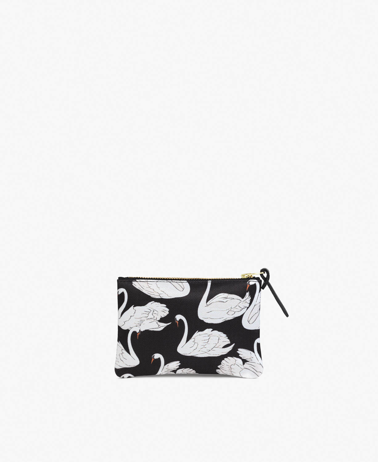 Swan-Small-Pouch-Display