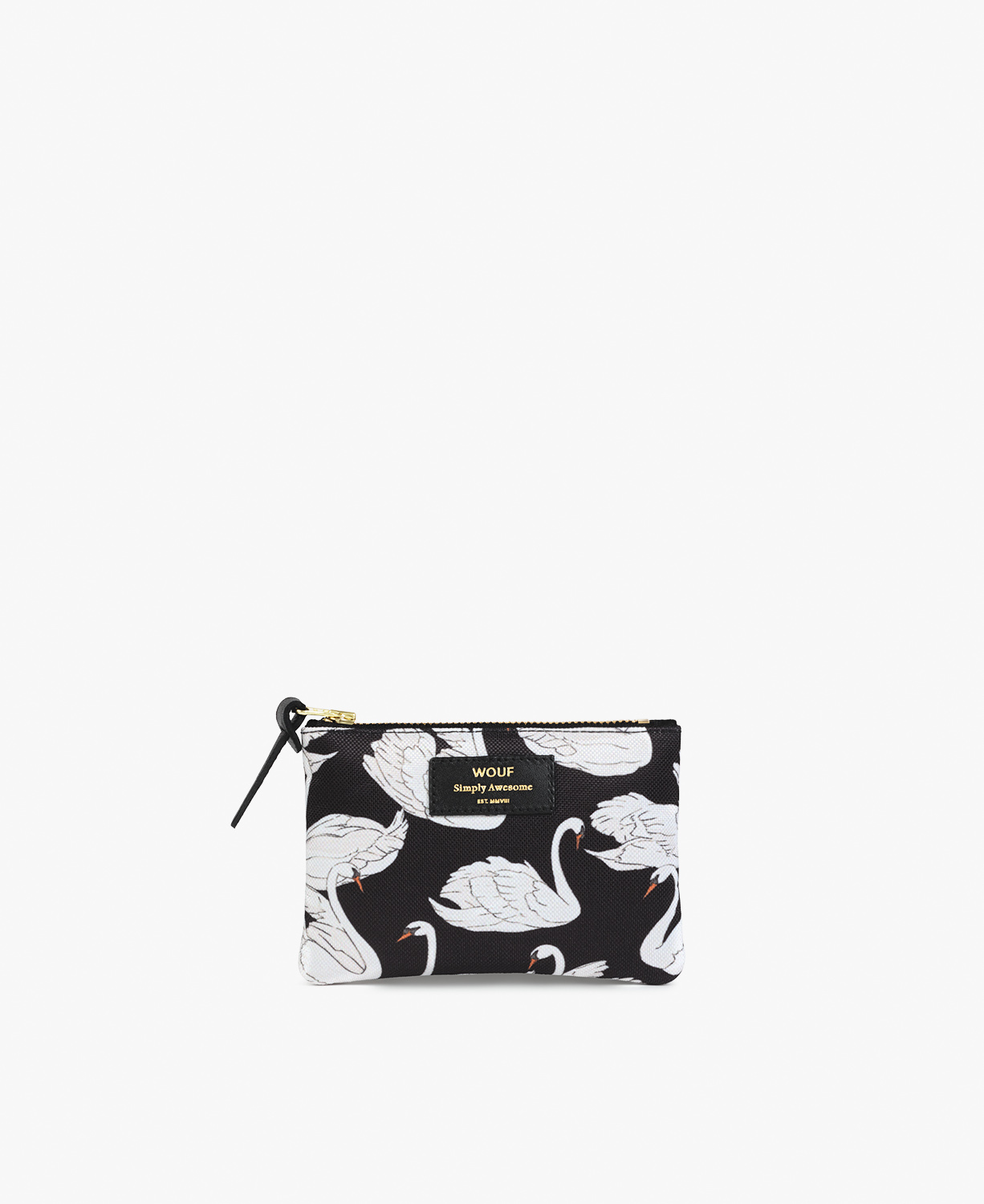 Swan-Small-Pouch-Front