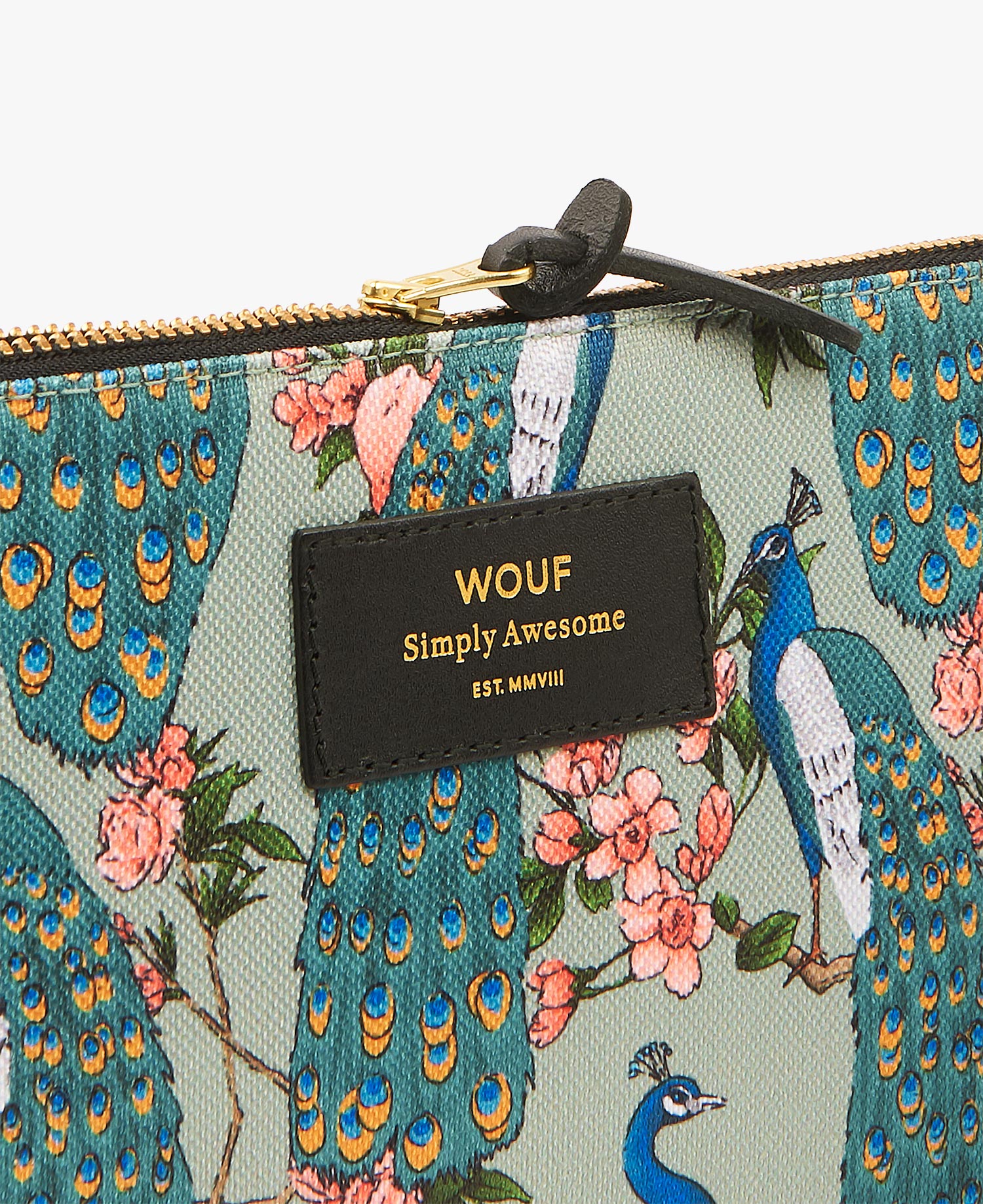 Royal-Forest-Large-Pouch-Bag-Label