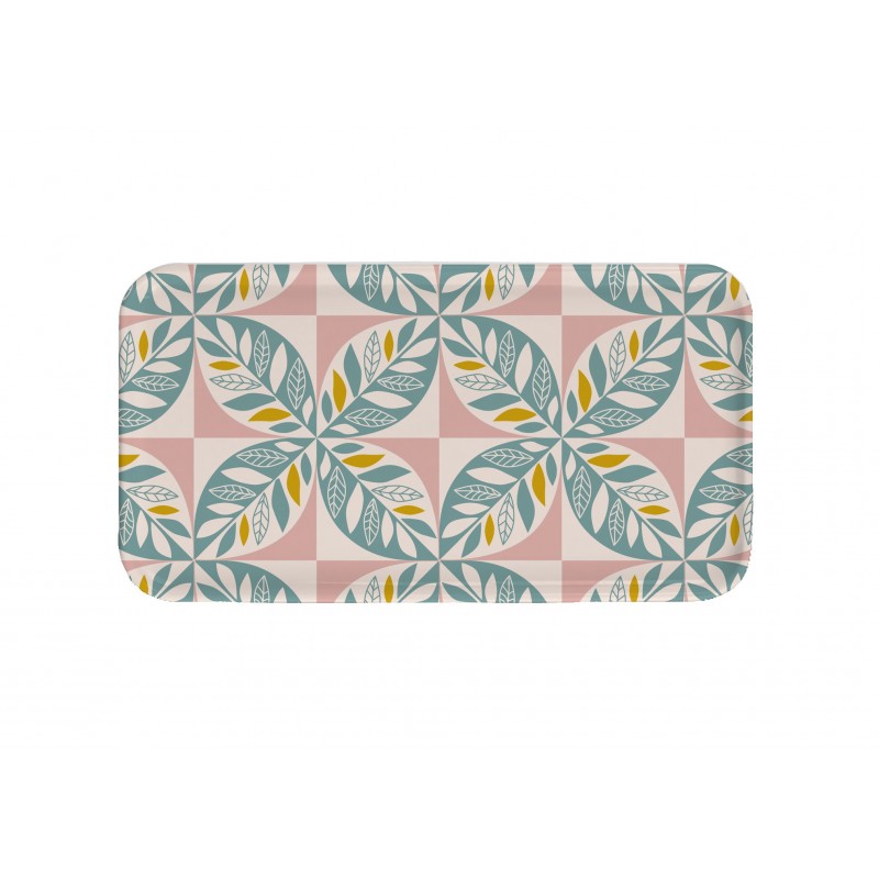 plateau en bouleau fsc rosaces rectangle 28x14cm minilabo