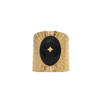 IKITA bague acier Celestina (4)