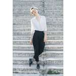 ST EUSTACHE chaussettes Ginza black Fringante (5)