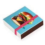 Boite Allumettes hamburger